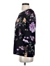 Darling 100% Polyester Black 3/4 Sleeve Blouse Size S - photo 5