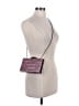 BCBGMAXAZRIA Houndstooth Pink Clutch One size - photo 2