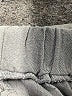 Unbranded Solid Gray Track Pants Size S (estimated) - photo 7