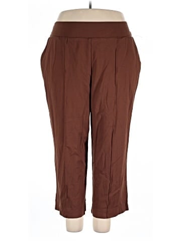 Kiyonna Casual Pants (view 1)