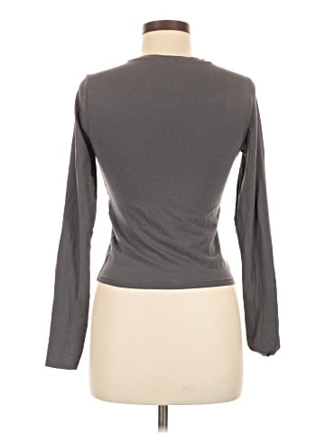 Divided by H&M Long Sleeve T-Shirt (view 2)