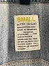 J.Crew 100% Cotton Blue Denim Jacket Size S - photo 6