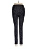 Maurices Print Black Active Pants Size M - photo 2