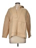 Unbranded 100% Polyester Tan Pullover Sweater Size M (estimated) - photo 1