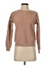Ultra Flirt Solid Tan Pullover Sweater Size XS - photo 1