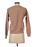 Ultra Flirt Solid Tan Pullover Sweater Size XS - photo 2
