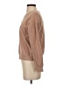 Ultra Flirt Solid Tan Pullover Sweater Size XS - photo 5
