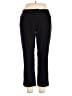 Calvin Klein Solid Black Casual Pants Size 12 (petite) - photo 1