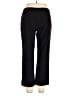 Calvin Klein Solid Black Casual Pants Size 12 (petite) - photo 2
