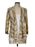 Chico's Tan Cardigan Size Lg (2) - photo 1