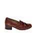 Naturalizer Brown Flats Size 8 - photo 1