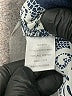 Tacera 100% Polyester Blue Short Sleeve Blouse Size XL - photo 8