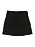 Athleta Solid Black Casual Skirt Size 4 - photo 1
