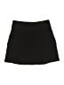 Athleta Solid Black Casual Skirt Size 4 - photo 2
