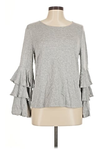 Drew Long Sleeve Top (view 1)