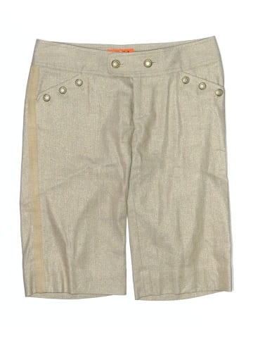 Juicy Couture Khaki Shorts (view 1)