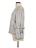 Drew Gray Long Sleeve Top Size M - photo 5