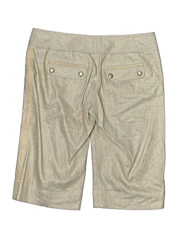 Juicy Couture Khaki Shorts (view 2)