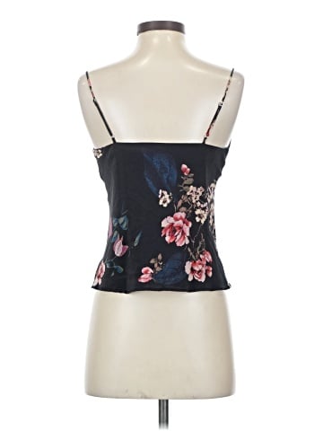 Lavender Brown Sleeveless Top (view 2)