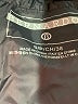 Bernardo Fashions 100% Polyester Black Snow Jacket Size S - photo 8