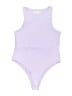 She + Sky Purple Bodysuit Size L - photo 1