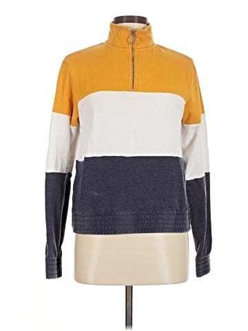 Zine Pullover Sweater (view 1)