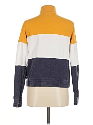 Zine Pullover Sweater (view 2)
