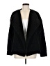 Express 100% Polyester Black Cardigan Size M - photo 1