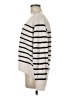 Old Navy Stripes Ivory Pullover Sweater Size M - photo 5