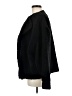 Express 100% Polyester Black Cardigan Size M - photo 5