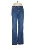Gap Hearts Blue Jeans Size 32 waist - photo 1