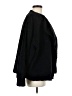 Express 100% Polyester Black Cardigan Size M - photo 4