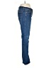 Gap Hearts Blue Jeans Size 32 waist - photo 4