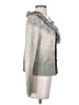 Eva & Claudi Gray Cardigan Size S - photo 4