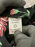 Privacy Please 100% Rayon Floral Black Cocktail Dress Size S - photo 8