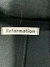 Reformation Black Coat Size 8 - photo 6