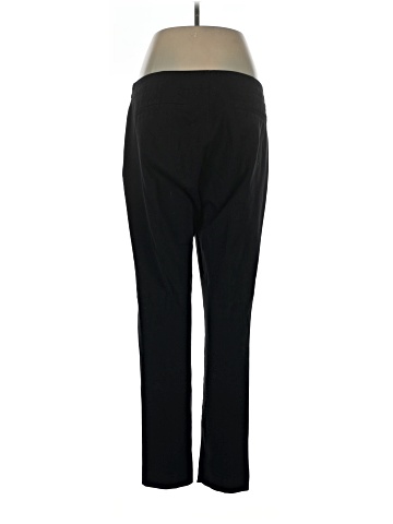 Black Saks Fifth Avenue Active Pants (view 2)