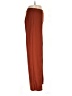 Shein Solid Brown Dress Pants Size 6 - photo 4