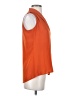 Rose + Olive 100% Polyester Orange Sleeveless Blouse Size XS - photo 4