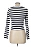 J.Crew 100% Cotton Ivory Long Sleeve Top Size L - photo 2