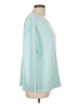 Talbots 100% Cotton Teal Pullover Sweater Size L - photo 4