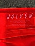 Wolven Solid Red Athletic Shorts Size XS - photo 3