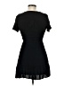 Rewind 100% Rayon Black Casual Dress Size M - photo 2