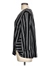 Cato Black 3/4 Sleeve Blouse Size L - photo 5