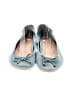 Vionic 100% Leather Blue Flats Size 11 - photo 2