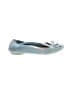 Vionic 100% Leather Blue Flats Size 11 - photo 1