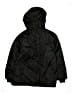 Assorted Brands 100% Polyester Solid Black Snow Jacket Size 14 - 16 - photo 1