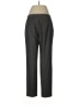 BCBGMAXAZRIA Tweed Gray Dress Pants Size 8 - photo 2