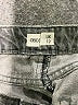 ASOS Gray Denim Skirt Size UK 12 / US 8 - photo 4
