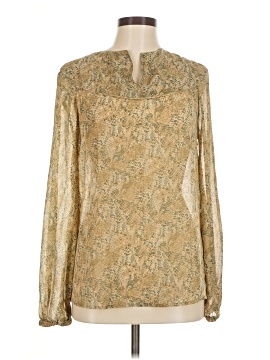 W118 By Walter Baker Long Sleeve Blouse